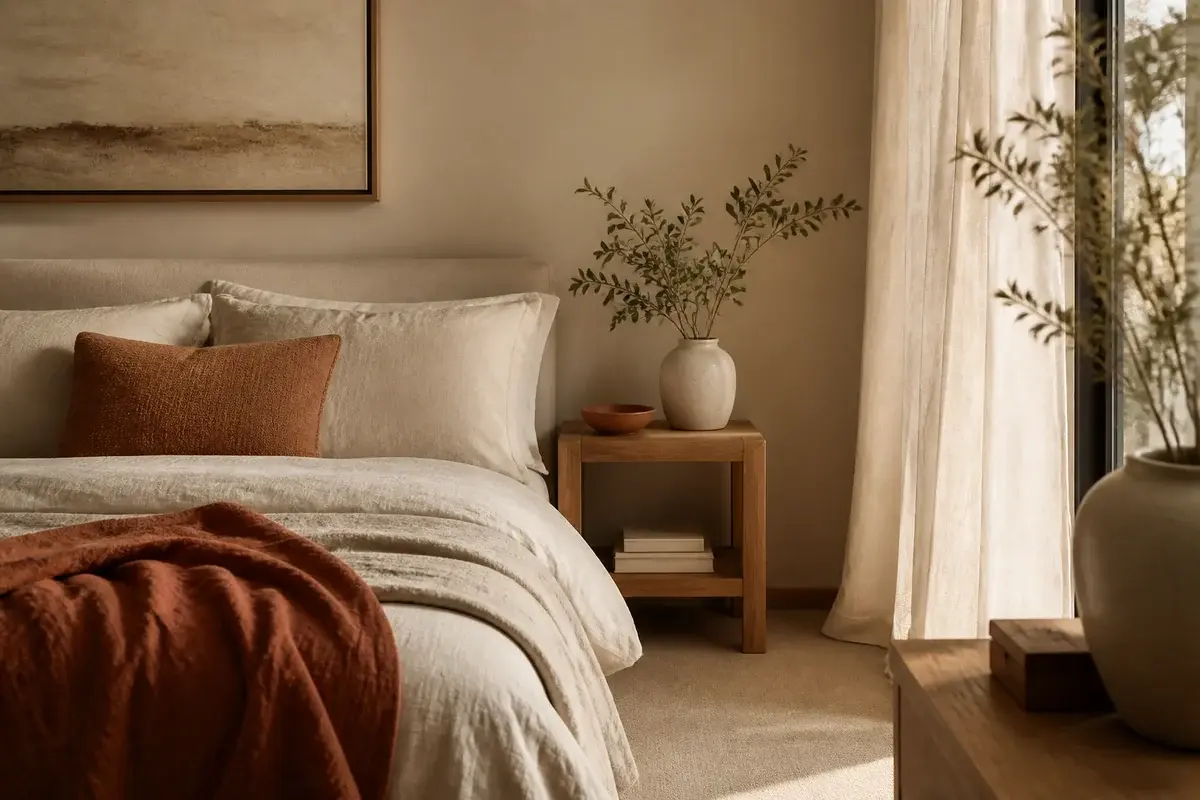 7 Minimalist Bedroom Ideas That Actually Reduce Clutter
